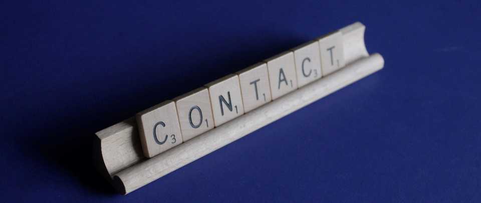 contact